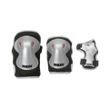 Roces Orlando 4.0 Inline Skates me Prostateftika kai Kranos -  Kokkino Laim